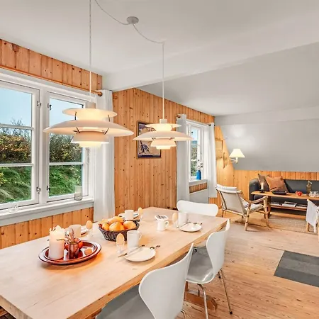 Holiday home Christensen - 100m From The Sea By Interhome