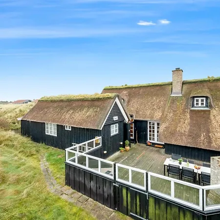 Christensen - 100m From The Sea By Interhome Holiday home *