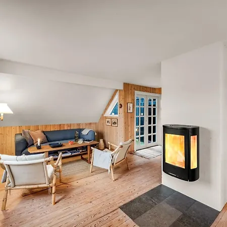 Christensen - 100m From The Sea By Interhome Holiday home