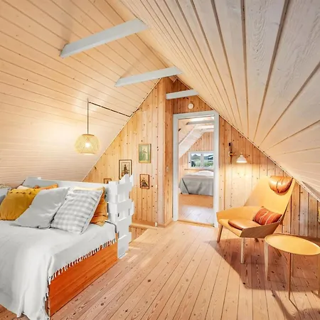 Christensen - 100m From The Sea By Interhome * Fanø