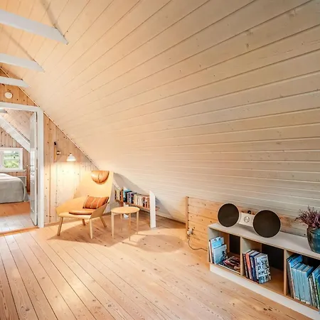 Christensen - 100m From The Sea By Interhome Ferienhaus