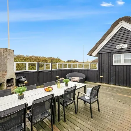 Christensen - 100m From The Sea By Interhome