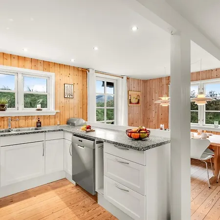 Christensen - 100m From The Sea By Interhome Holiday home