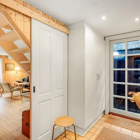 Christensen - 100m From The Sea By Interhome *