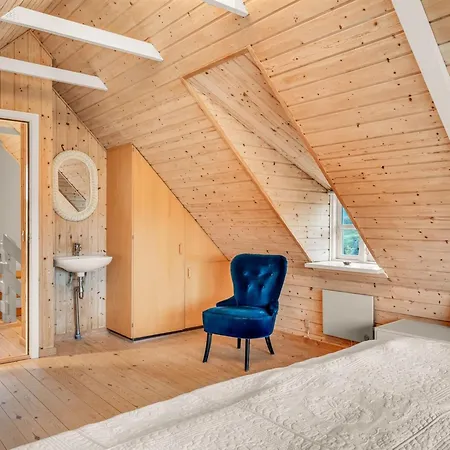 Christensen - 100m From The Sea By Interhome *