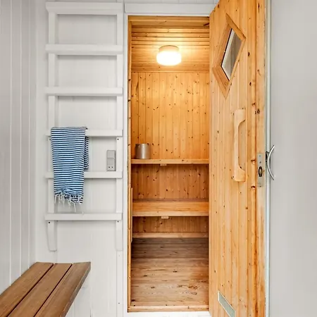Christensen - 100m From The Sea By Interhome Holiday home Fano