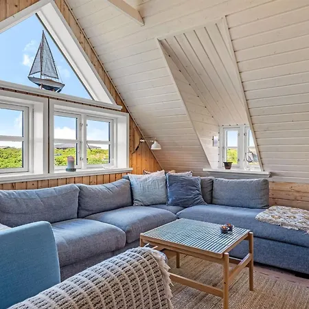 Christensen - 100m From The Sea By Interhome Holiday home
