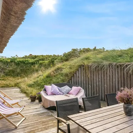 Christensen - 100m From The Sea By Interhome Holiday home Fano