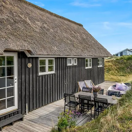 Holiday home Christensen - 100m From The Sea By Interhome