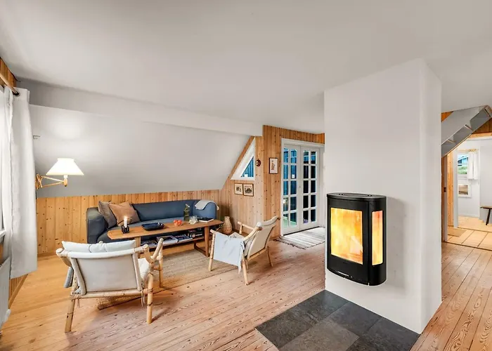 Christensen - 100m From The Sea By Interhome Ferienhaus