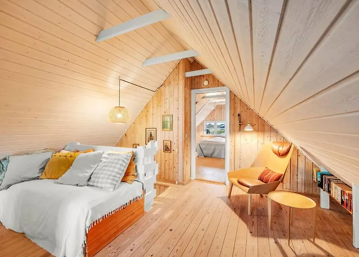 Christensen - 100m From The Sea By Interhome * Fanø