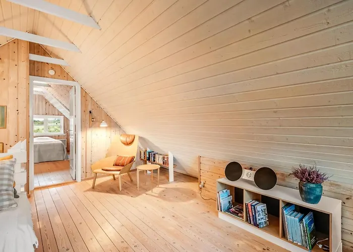 Christensen - 100m From The Sea By Interhome Holiday home