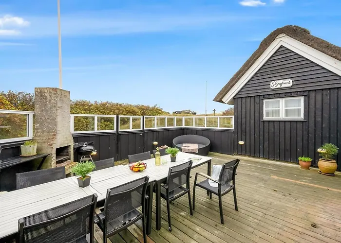 Christensen - 100m From The Sea By Interhome