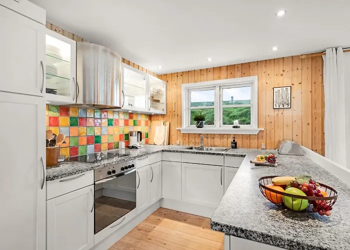 Christensen - 100m From The Sea By Interhome