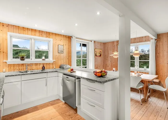 Christensen - 100m From The Sea By Interhome Holiday home