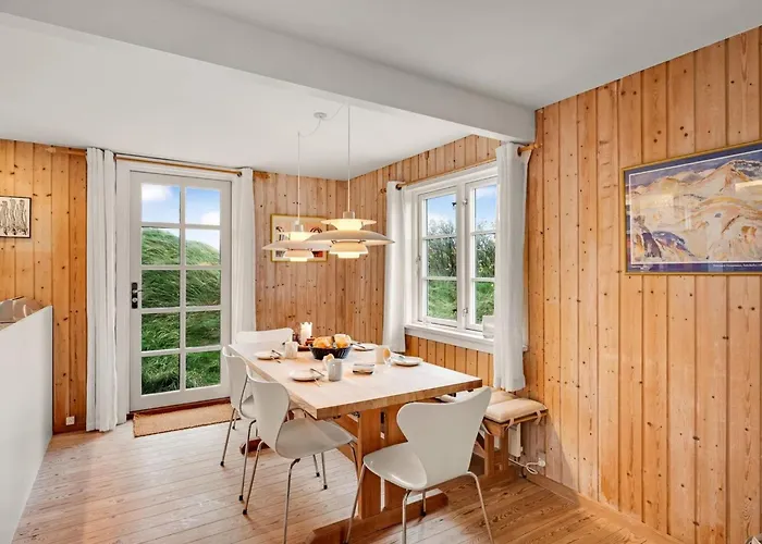 Christensen - 100m From The Sea By Interhome