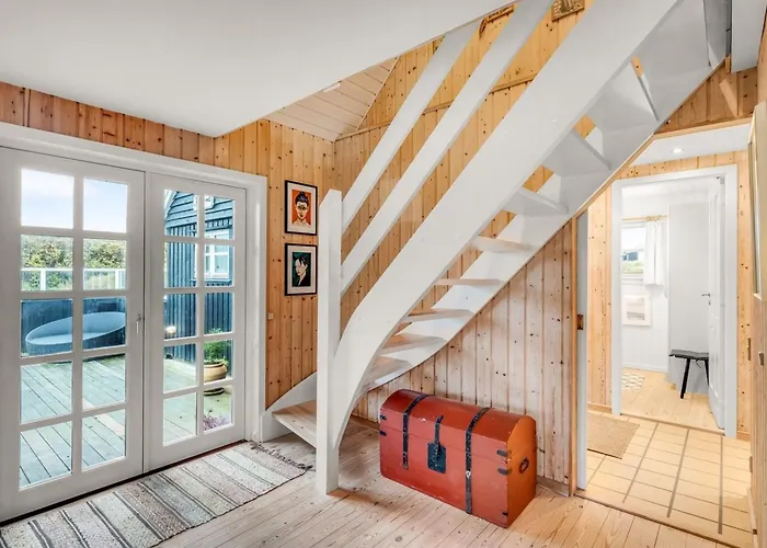 Christensen - 100m From The Sea By Interhome Holiday home Fano