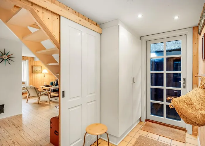 Christensen - 100m From The Sea By Interhome *