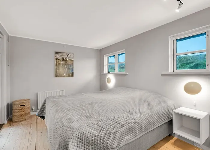 Christensen - 100m From The Sea By Interhome Holiday home