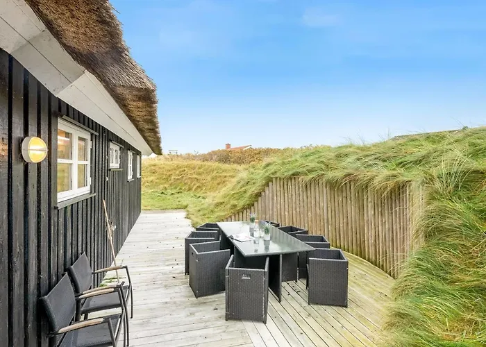 Christensen - 100m From The Sea By Interhome *