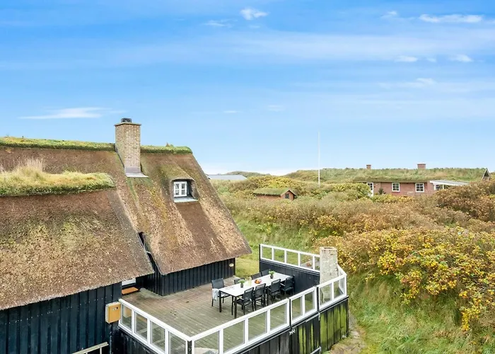 Christensen - 100m From The Sea By Interhome