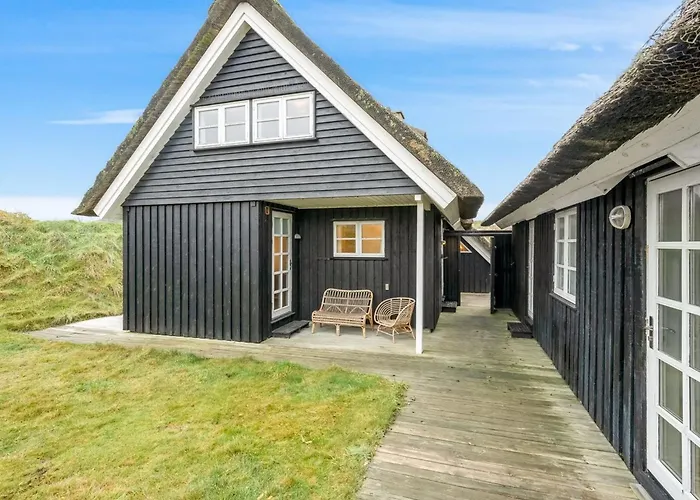 Christensen - 100m From The Sea By Interhome Holiday home