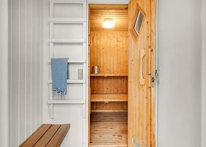 Christensen - 100m From The Sea By Interhome Holiday home Fano